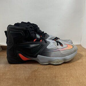 Nike LeBron 13 On Court Man Sport Shoes (807219-060) Men Size 14 Basketball